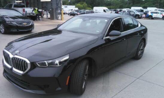 2026 BMW 5 Series