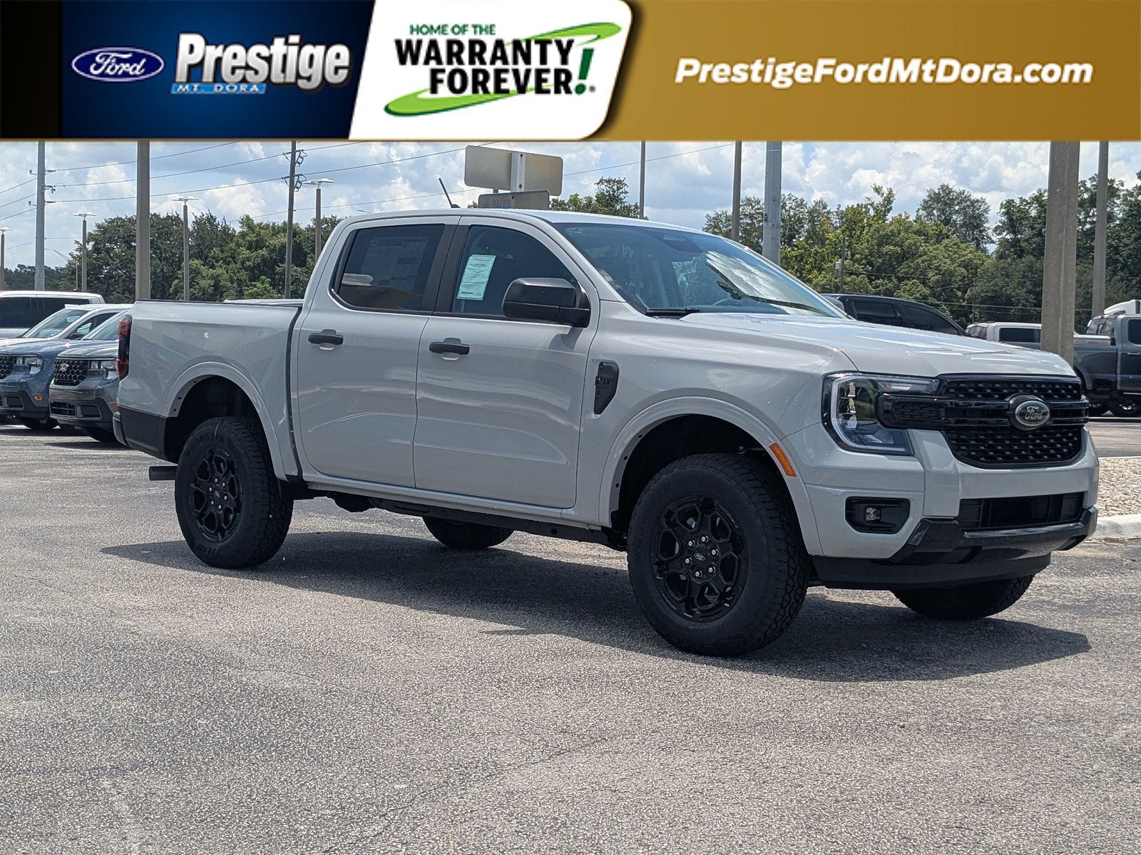 2026 FORD Ranger