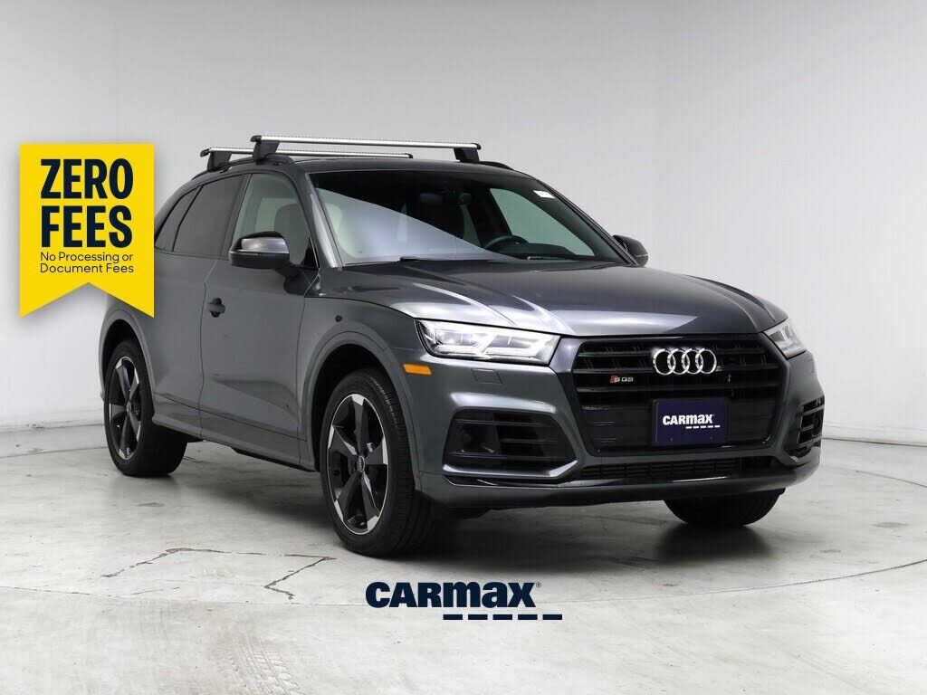 2020 AUDI SQ5