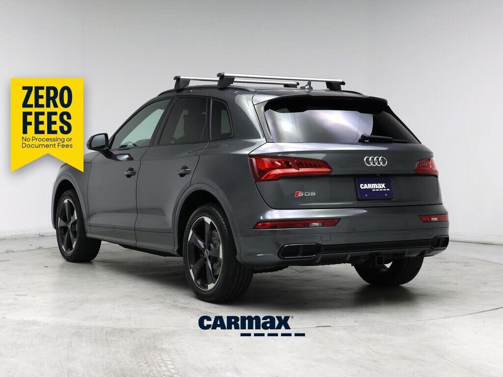 2020 Audi SQ5