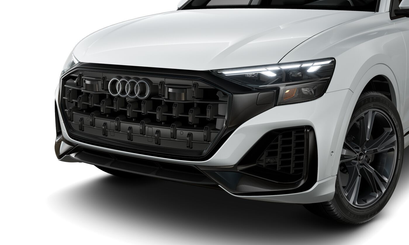 2026 Audi Q8