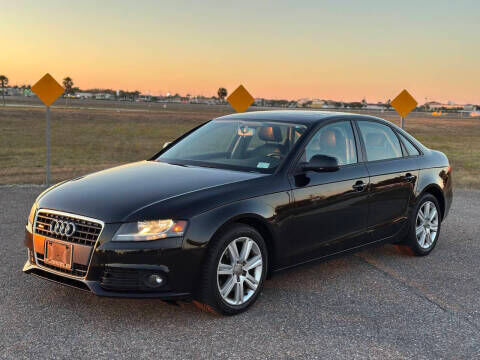 2010 AUDI A4