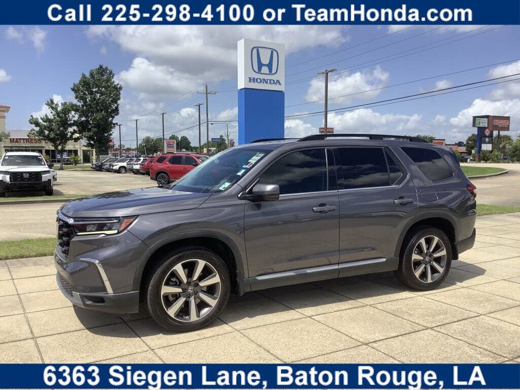2023 HONDA Pilot