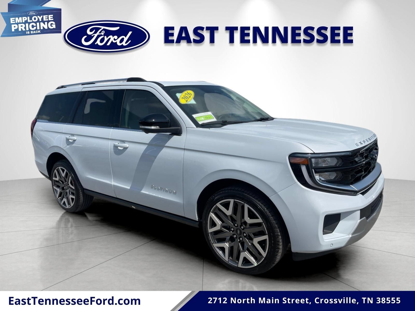 2026 FORD Expedition