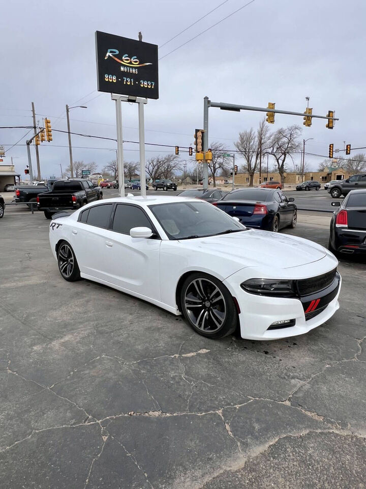 2017 DODGE Charger