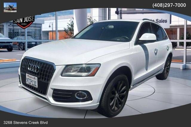 2016 Audi Q5