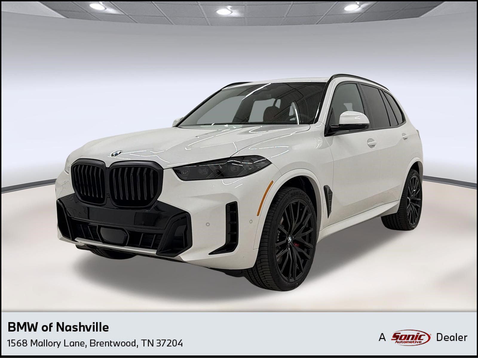 2026 BMW X5