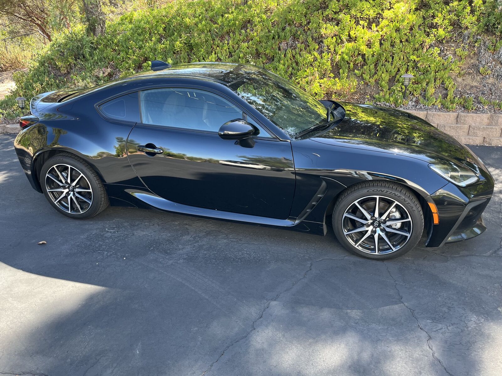 2022 TOYOTA GR86