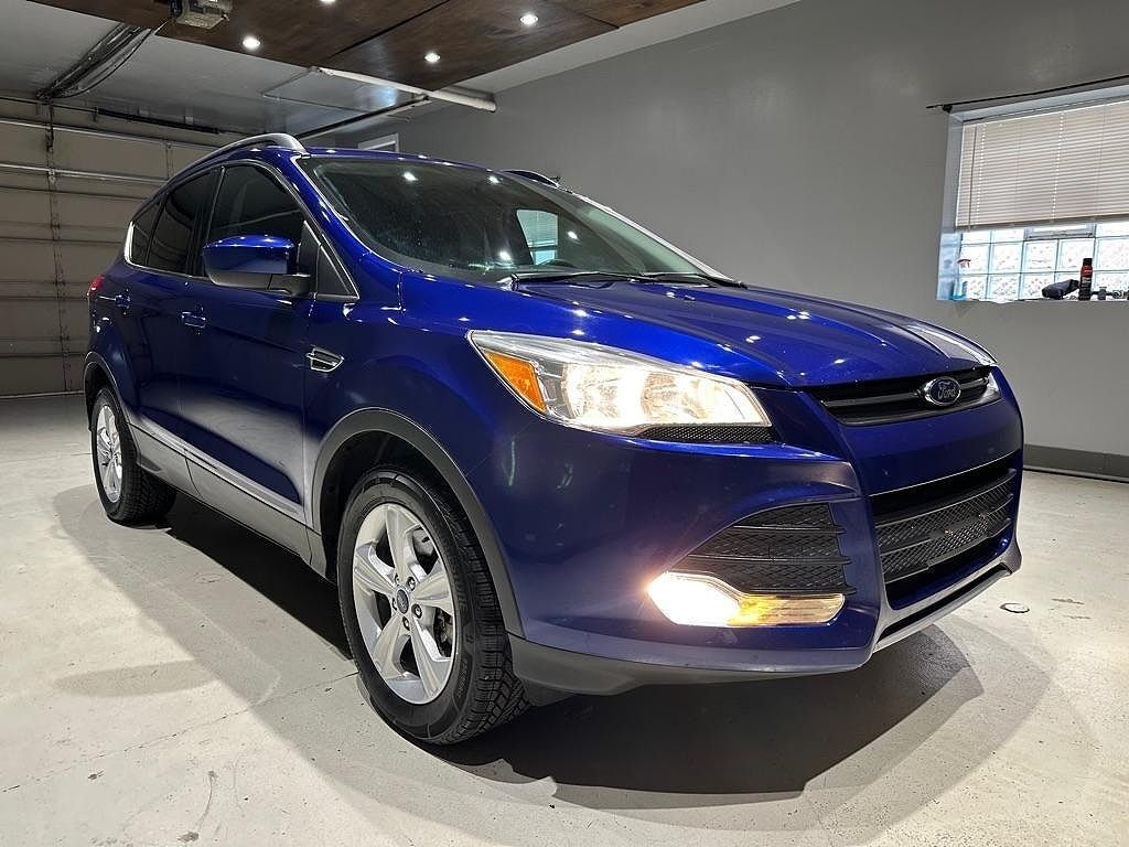 2015 FORD Escape