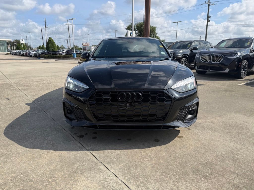 2023 Audi A5