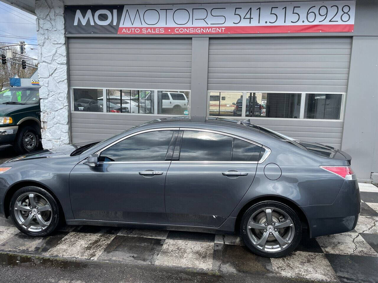 2010 ACURA TL