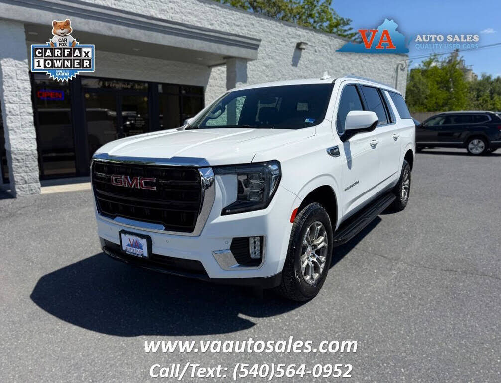 2023 GMC Yukon XL