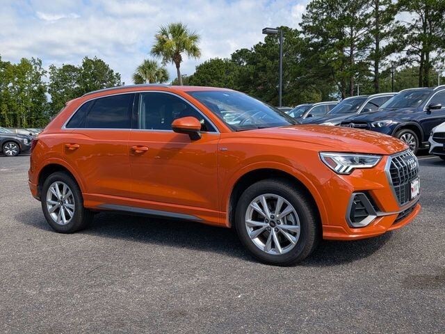 2025 Audi Q3