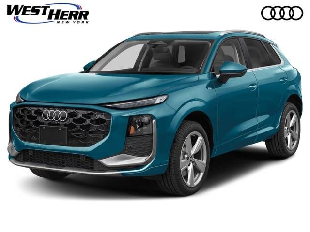 2026 Audi Q3
