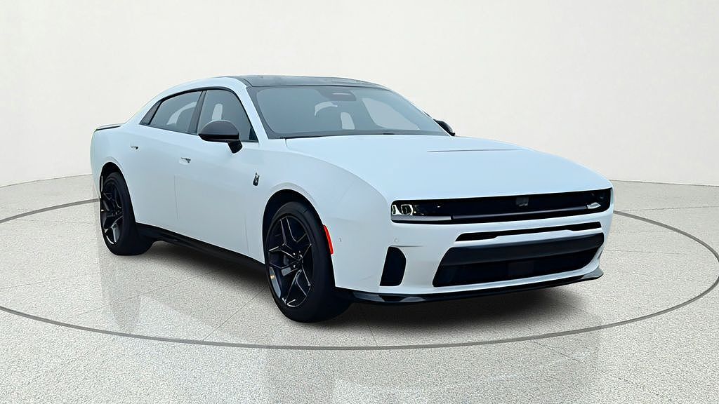 2026 DODGE Charger