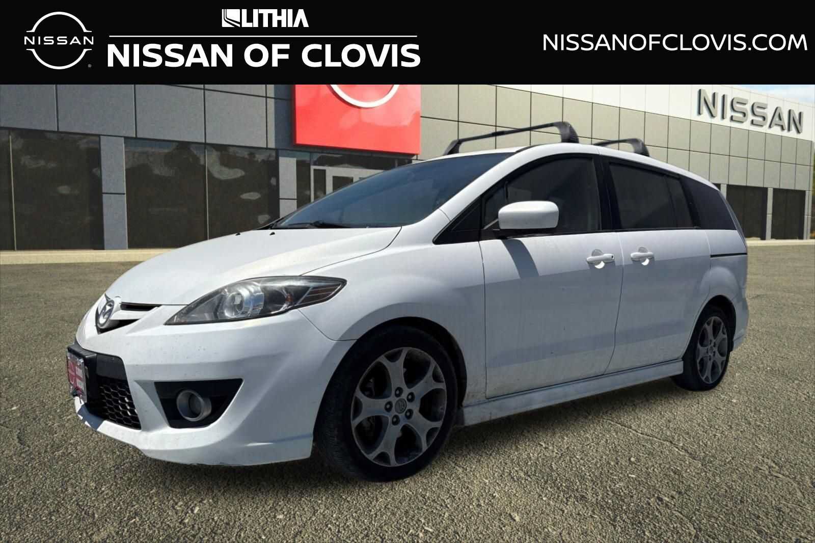 2010 MAZDA Mazda5