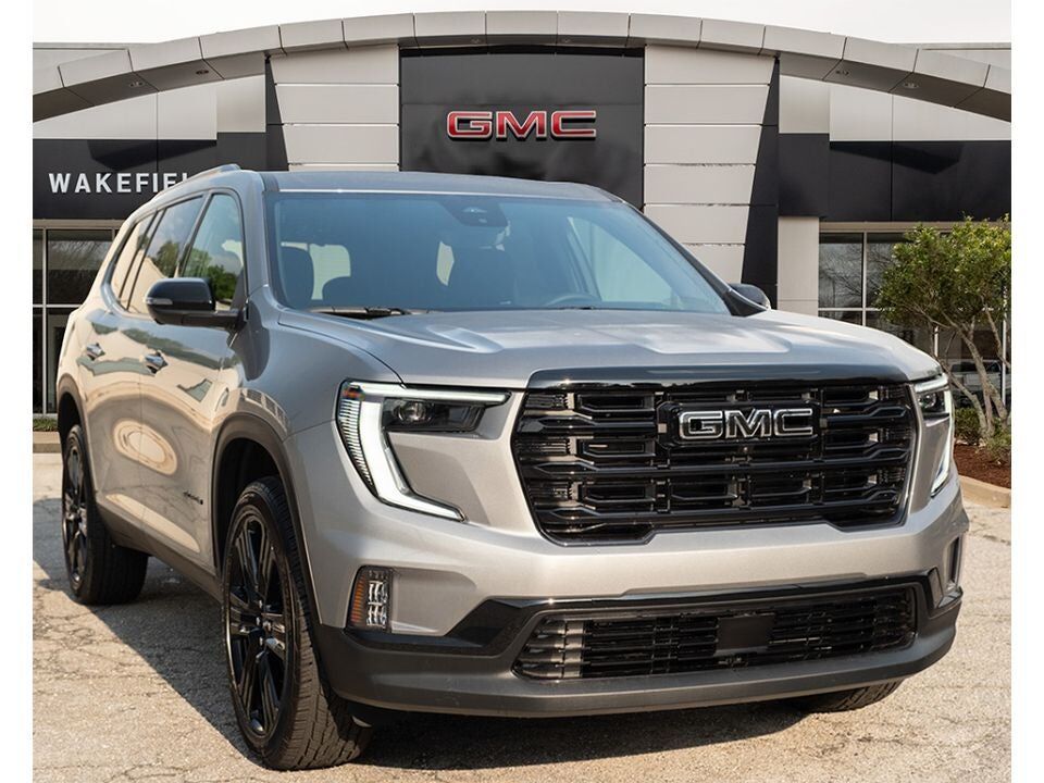 2026 GMC Acadia