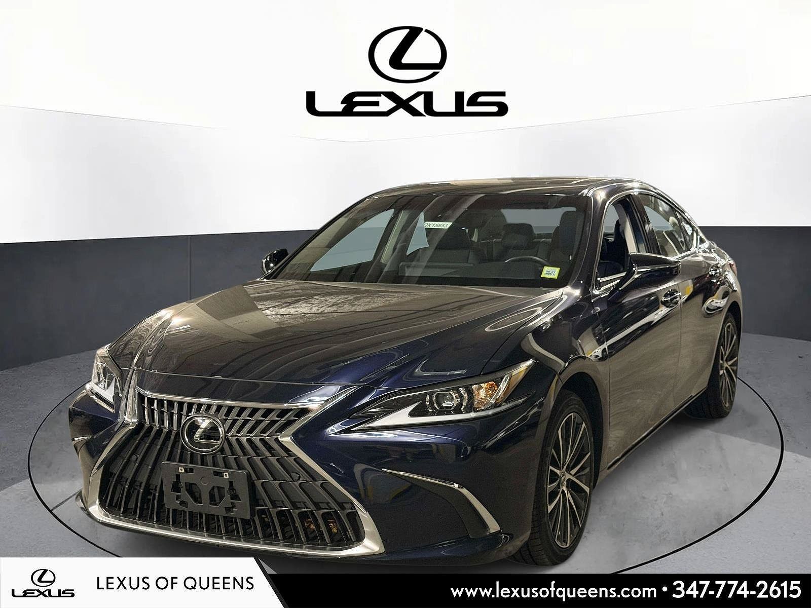 2024 LEXUS ES