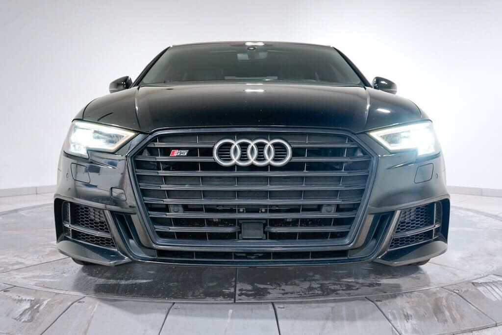 2018 Audi S3