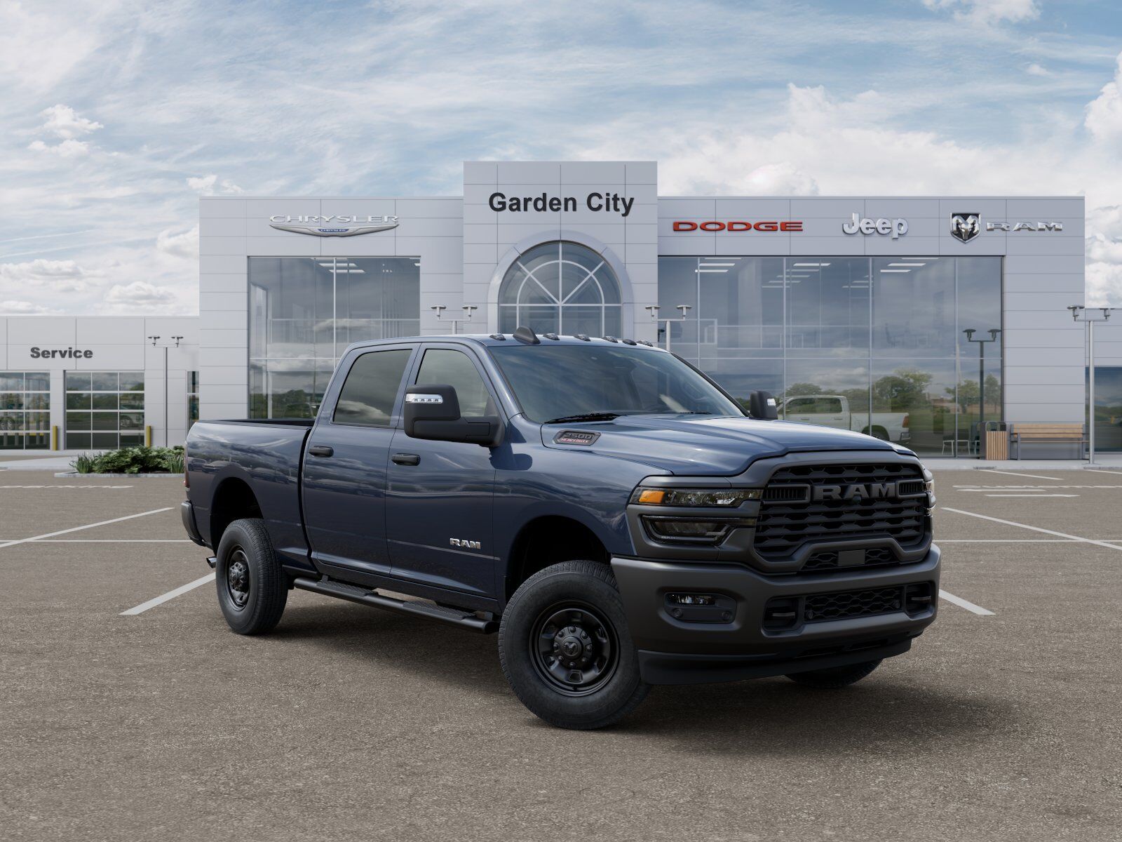 2026 RAM 2500