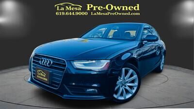 2013 Audi A4