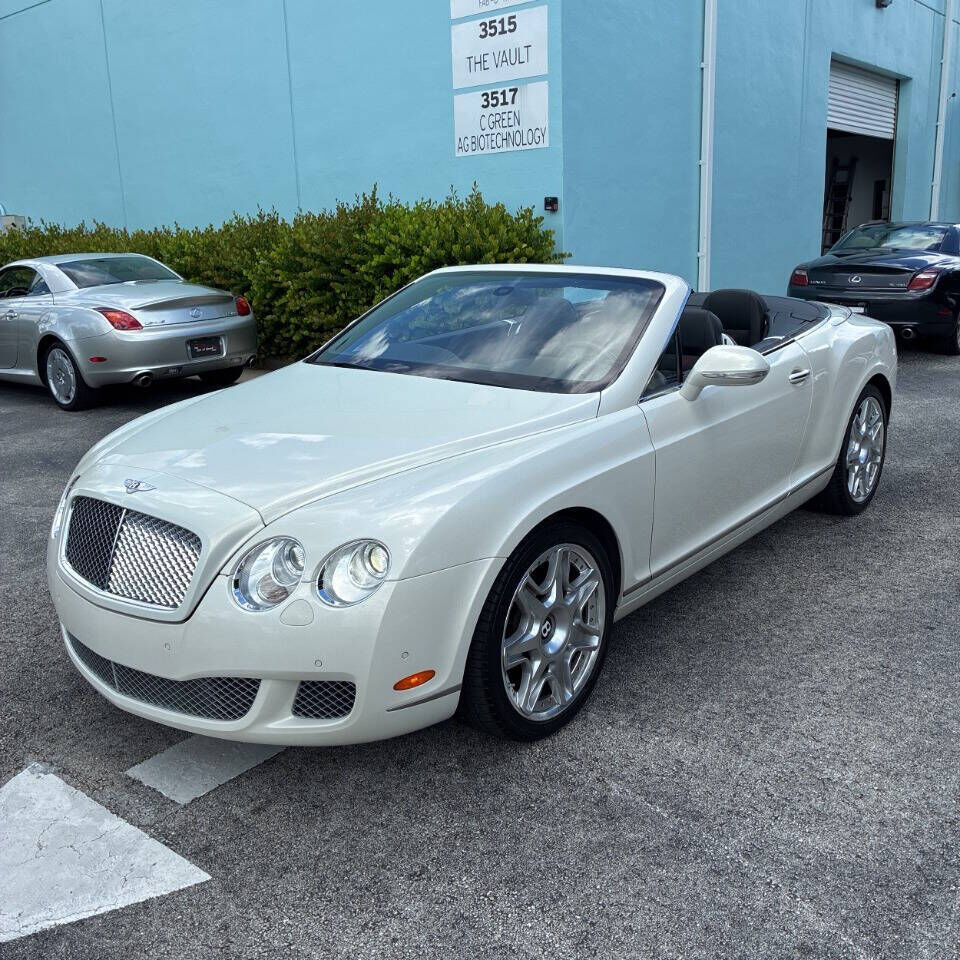 2010 BENTLEY Continental