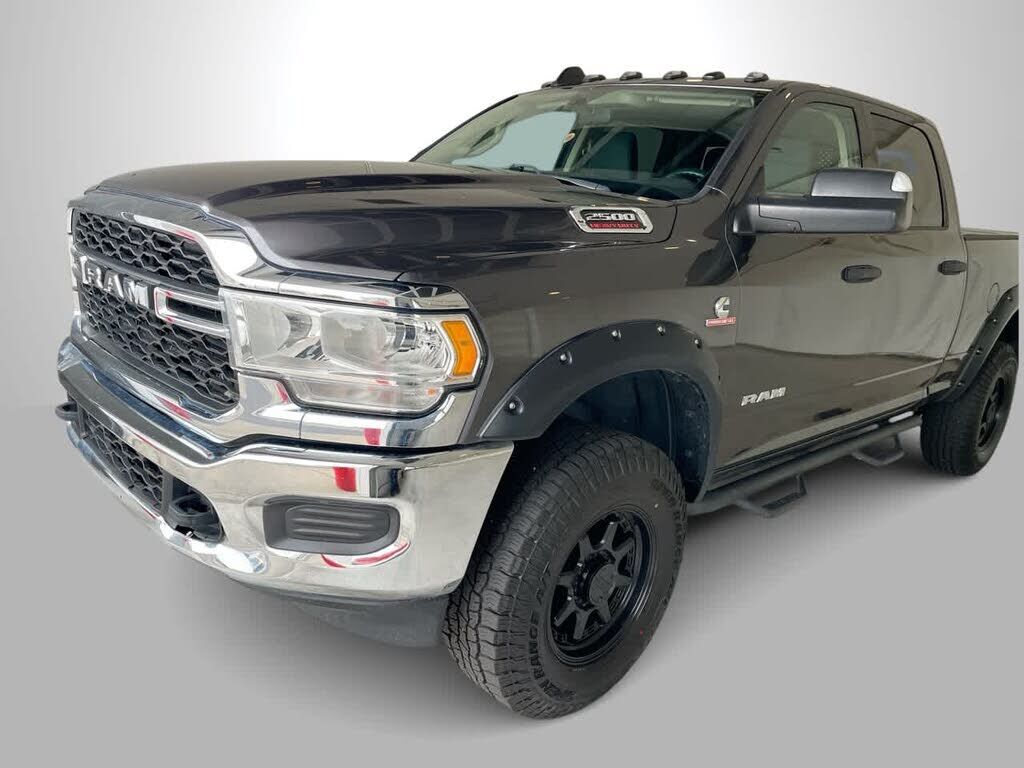 2020 RAM 2500