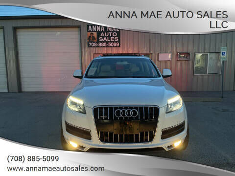 2015 AUDI Q7