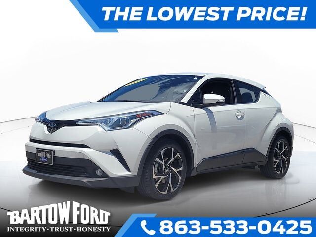 2019 TOYOTA C-HR