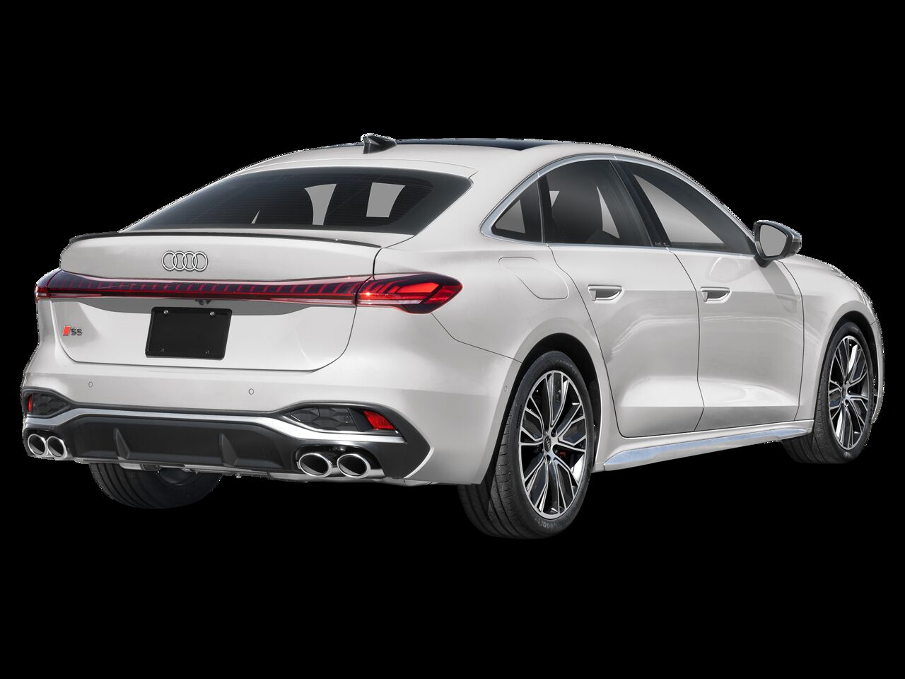 2026 Audi S5