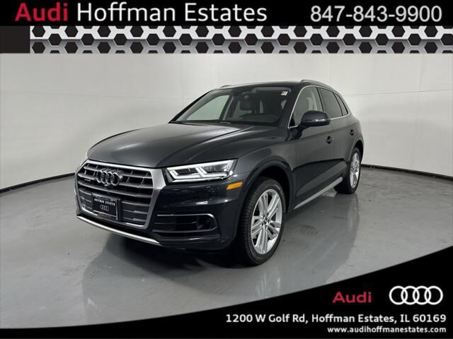 2018 AUDI Q5