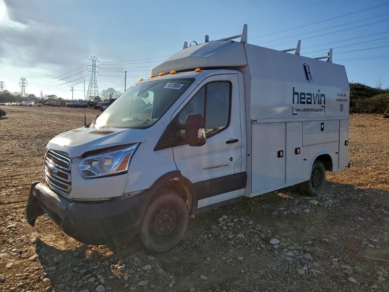 2019 FORD Transit