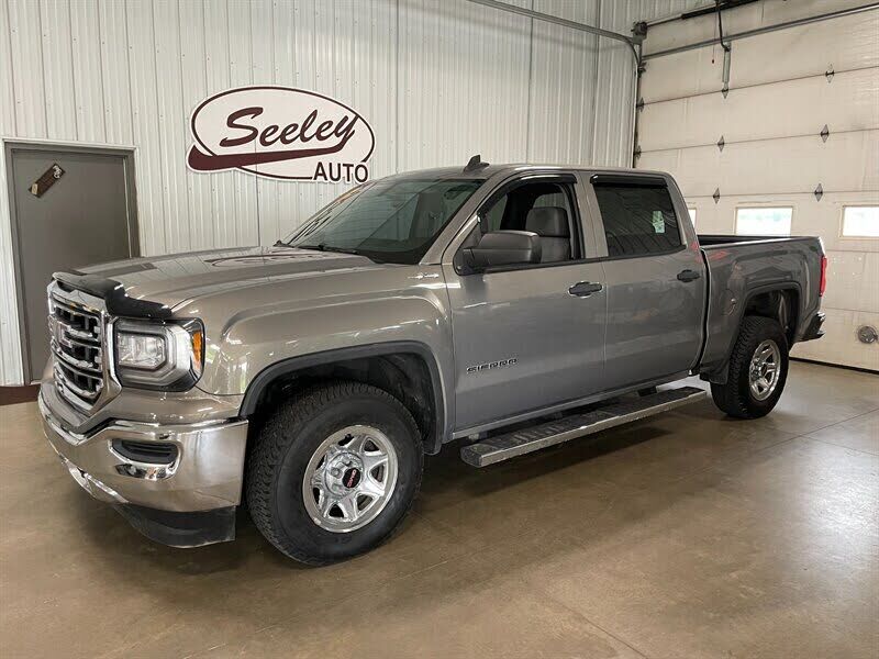 2017 GMC Sierra