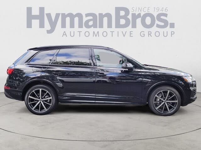 2020 Audi Q7