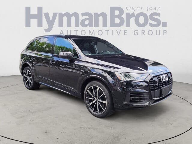 2020 AUDI Q7