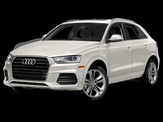 2018 Audi Q3