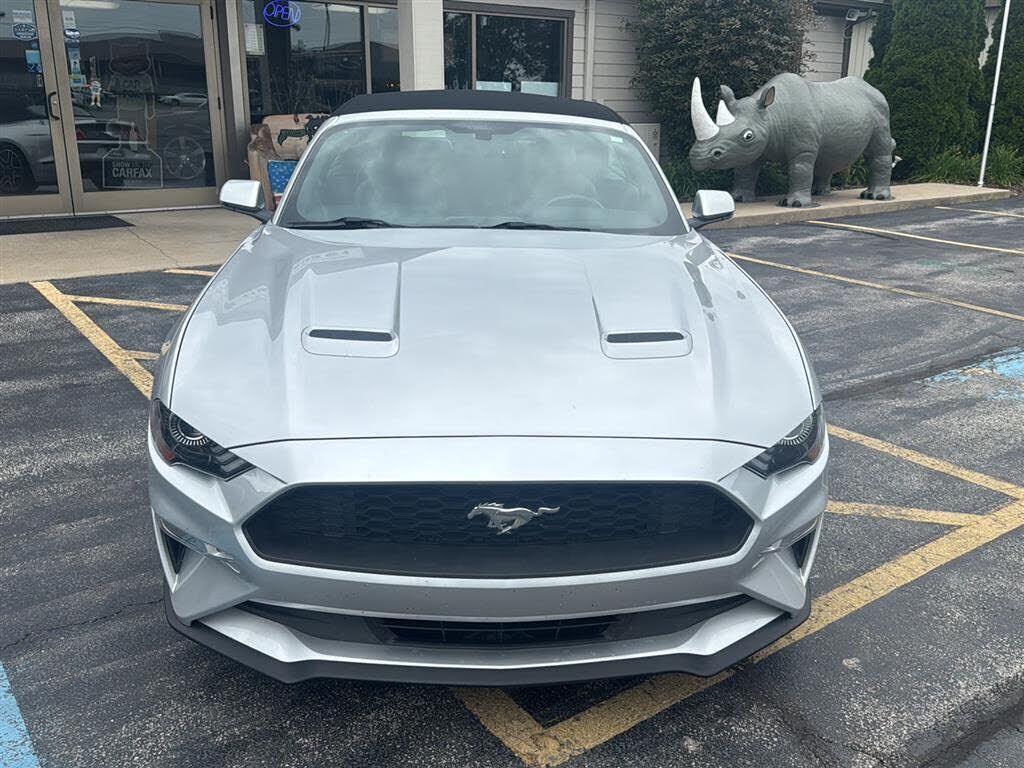 2019 FORD Mustang