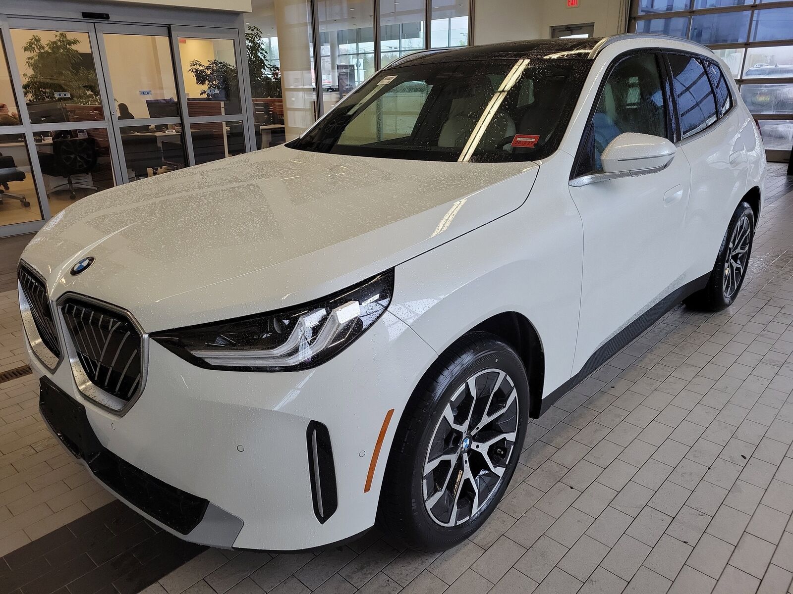 2026 BMW X3