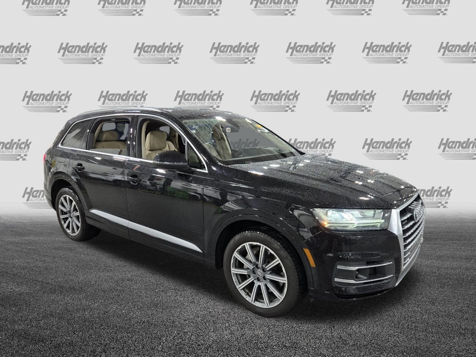 2018 Audi Q7