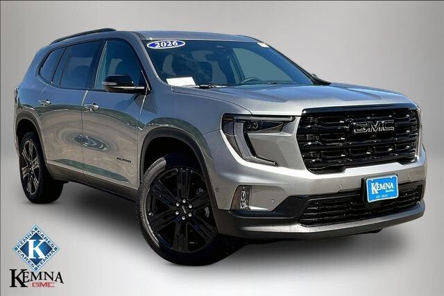 2026 GMC Acadia
