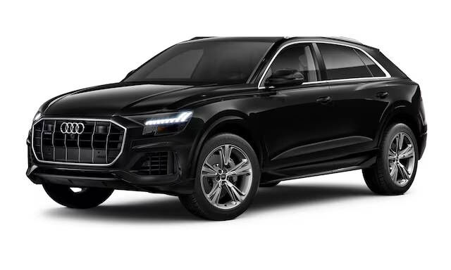 2023 Audi Q8