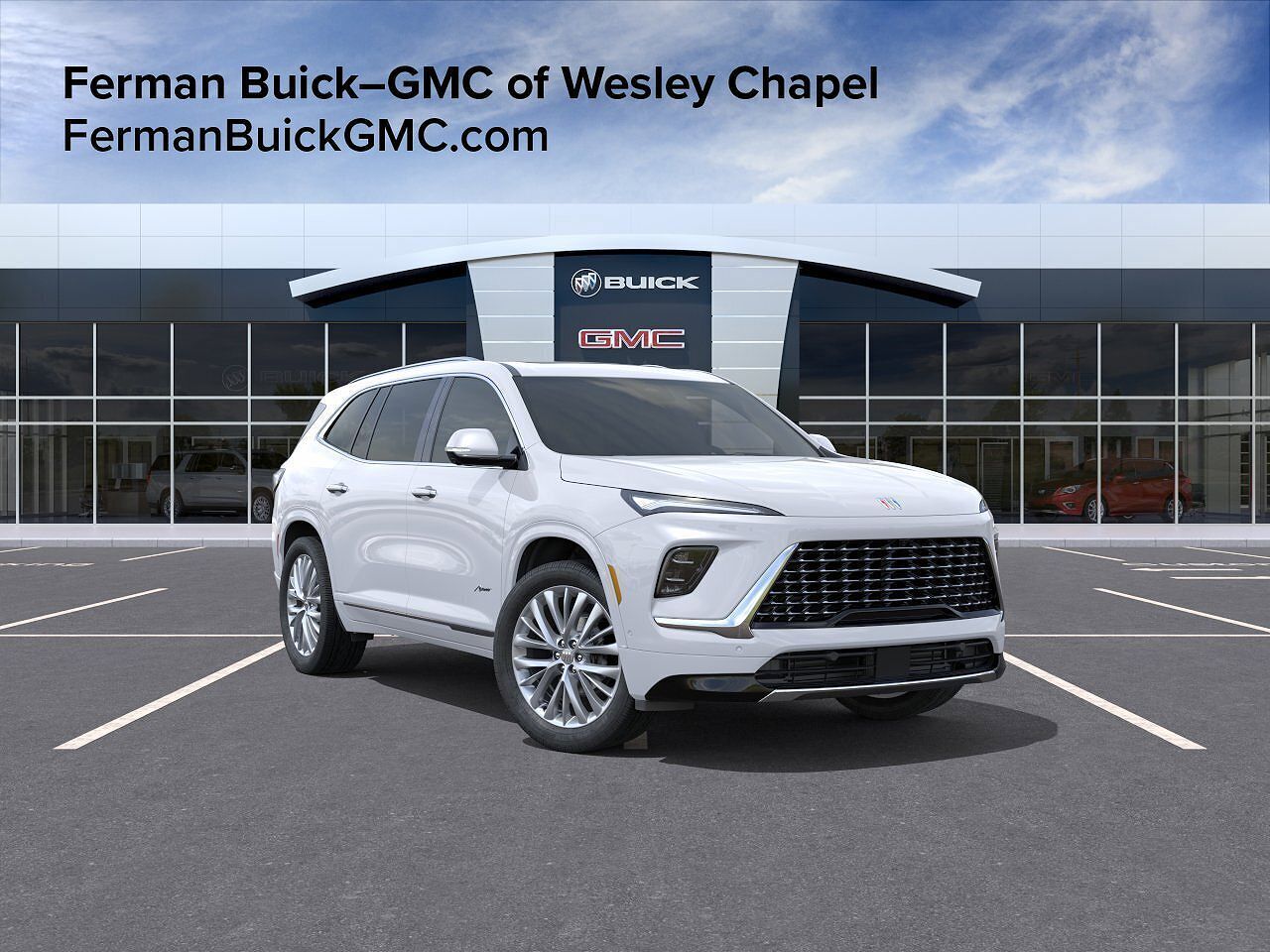2026 BUICK Enclave
