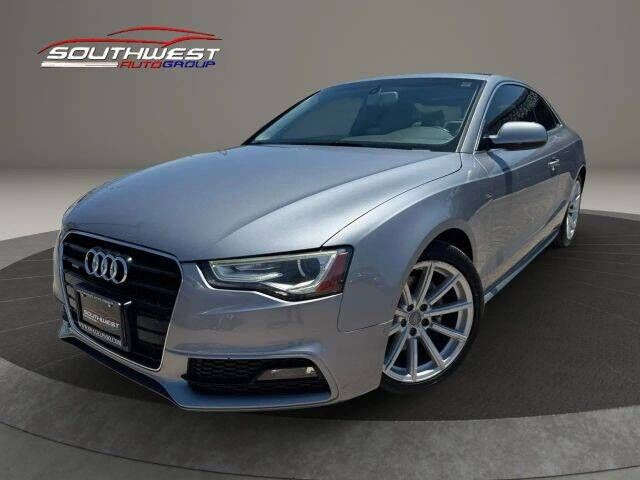 2016 AUDI A5
