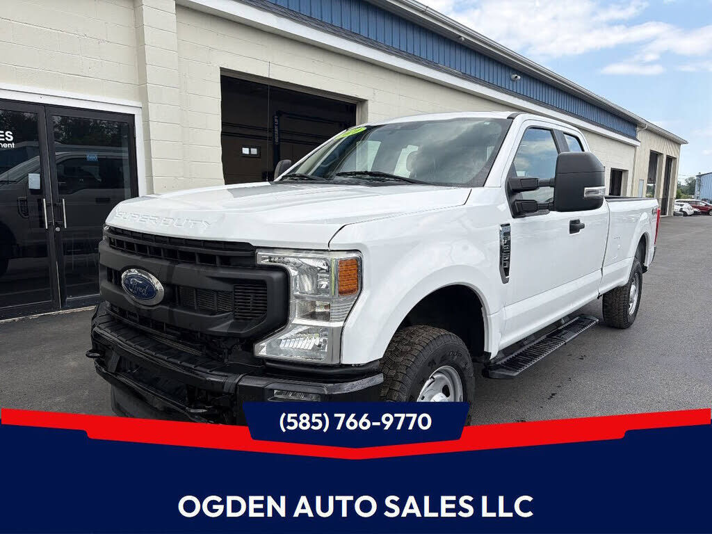 2020 FORD F-250