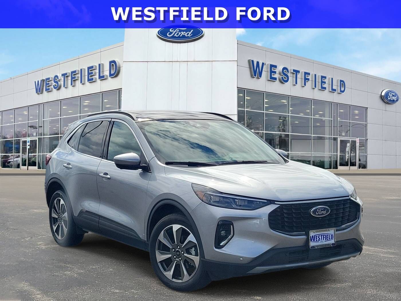2023 FORD Escape