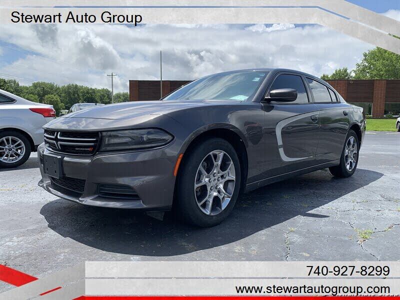 2016 DODGE Charger
