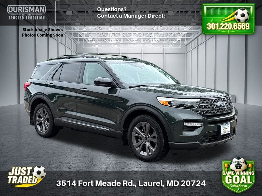 2024 FORD Explorer