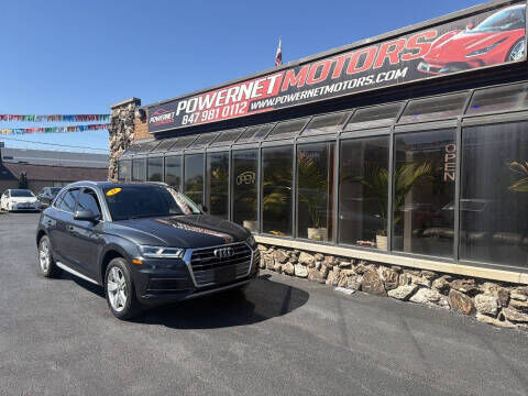 2018 AUDI Q5