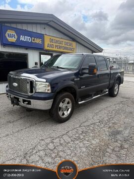 2007 FORD F-250