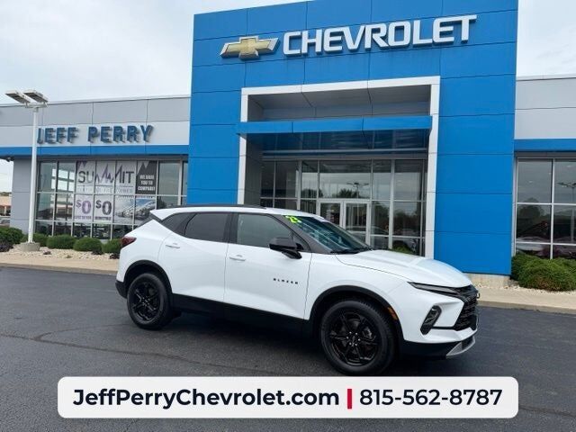 2023 CHEVROLET Blazer